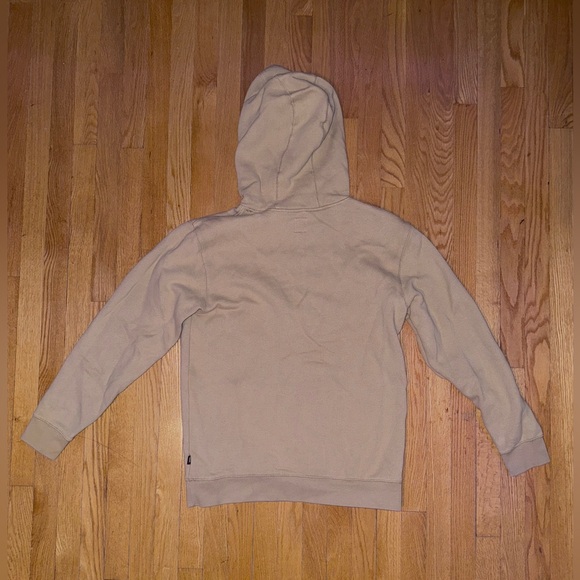 Men’s US Large Mustard Vans Hoodie - Picture 4 of 14